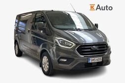 Ford Transit Custom vaihtoauto