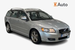 Volvo V50 vaihtoauto