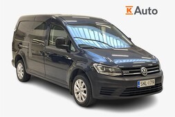 Volkswagen Caddy Maxi vaihtoauto