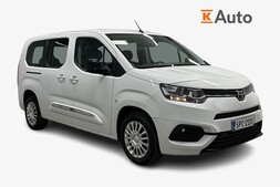 Toyota Proace CITY Verso vaihtoauto