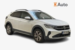 Volkswagen Taigo vaihtoauto