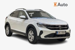 Volkswagen Taigo vaihtoauto