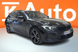 BMW 330 vaihtoauto