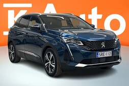 Peugeot 3008 vaihtoauto
