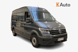 Volkswagen Crafter vaihtoauto
