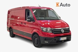 Volkswagen Crafter vaihtoauto