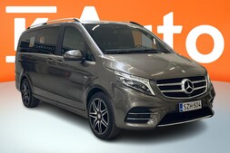 Mercedes-Benz V vaihtoauto
