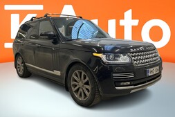 Land Rover Range Rover vaihtoauto
