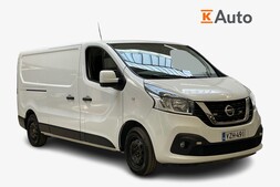 Nissan NV300 vaihtoauto