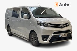Toyota Proace vaihtoauto