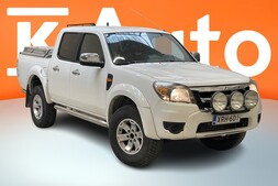 Ford Ranger vaihtoauto