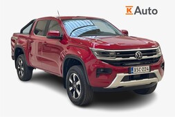 Volkswagen Amarok vaihtoauto