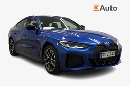 BMW i4 vaihtoauto