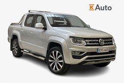 Volkswagen Amarok vaihtoauto