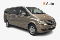 Mercedes-Benz Viano vaihtoauto