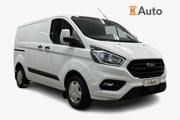 Ford Transit Custom vaihtoauto