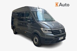 Volkswagen Crafter vaihtoauto