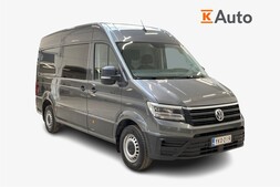 Volkswagen Crafter vaihtoauto