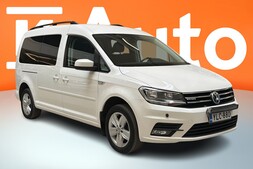 Volkswagen Caddy Maxi vaihtoauto