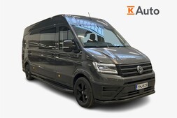 Volkswagen Crafter vaihtoauto