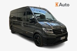 Volkswagen Crafter vaihtoauto