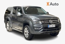 Volkswagen Amarok vaihtoauto