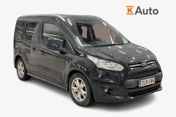 Ford Tourneo Connect vaihtoauto