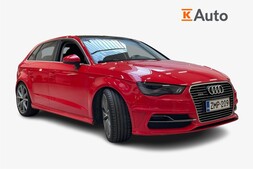 Audi A3 vaihtoauto