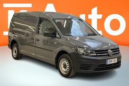 Volkswagen Caddy Maxi vaihtoauto