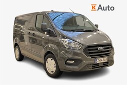 Ford Transit Custom vaihtoauto