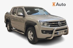 Volkswagen Amarok vaihtoauto