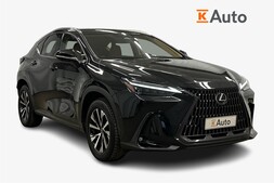 Lexus NX vaihtoauto