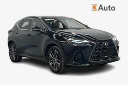 Lexus NX vaihtoauto