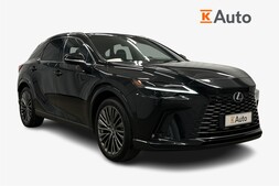 Lexus RX vaihtoauto