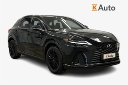 Lexus RX vaihtoauto