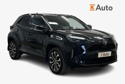 Toyota Yaris Cross vaihtoauto