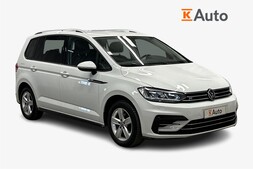 Volkswagen Touran vaihtoauto