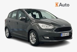 Ford C-MAX vaihtoauto