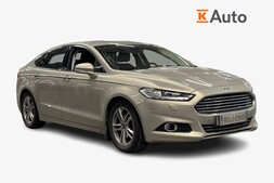 Ford Mondeo vaihtoauto