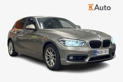 BMW 118 vaihtoauto