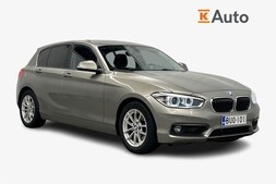 BMW 118 vaihtoauto
