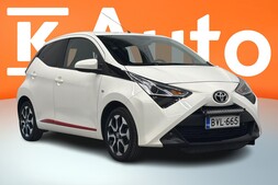 Toyota AYGO vaihtoauto