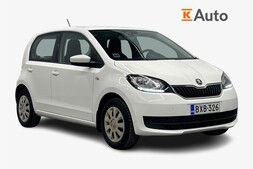 Skoda Citigo vaihtoauto