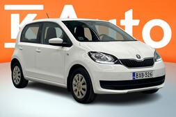 Skoda Citigo vaihtoauto