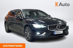 Volvo V60 vaihtoauto