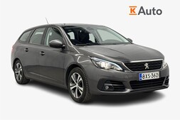 Peugeot 308 vaihtoauto