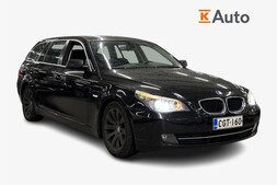 BMW 520 vaihtoauto