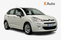Citroën C3 vaihtoauto