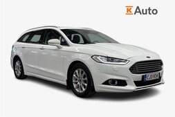 Ford Mondeo vaihtoauto