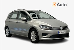 Volkswagen Golf Sportsvan vaihtoauto